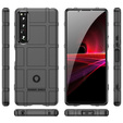 Telefontok a Sony Xperia 1 IV, Rugged Shield, fekete