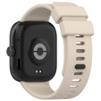 Szilikon szíj a Xiaomi Redmi Watch 4 / Smart Band 8 Pro órához