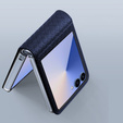 Tok Dux Ducis Samsung Galaxy Z Flip7 5G, Bril, kék
