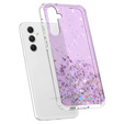 Telefontok a Samsung Galaxy A54 5G, Glittery, lila