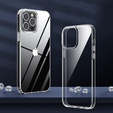 Telefontok a iPhone 14 Pro Max, Fusion Hybrid, átlátszó