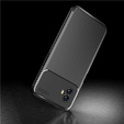 Telefontok a Samsung Galaxy Xcover 6 Pro, Carbon Gel, fekete