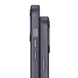Telefontok a iPhone 14 Pro Max, Dux Ducis Max Naples, kék