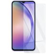 A tok Oppo A18 4G / A38 4G, Silicone Lite, piros + 9H üveg