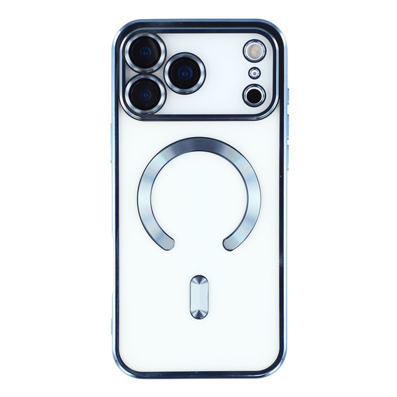 Mágneses tok lencsevédelemmel iPhone 17 Pro Max készülékhez