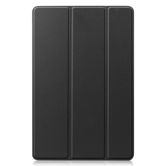 tok Samsung Galaxy Tab S9 FE-hoz, háromrétegű, fekete