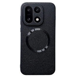 Bőr hibrid MagSafe tok OnePlus 15-hez