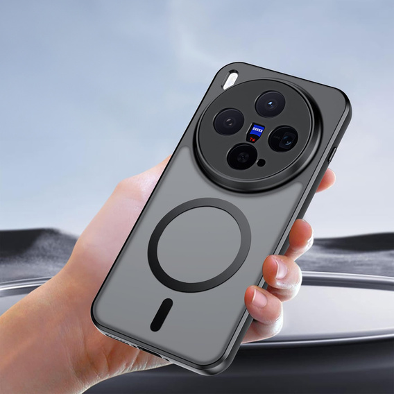 MagSafe ERBORD matt tok a Vivo X300-hoz