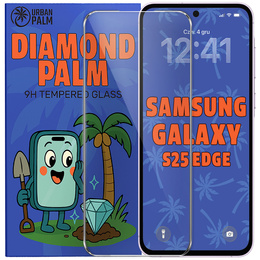 Diamond Palm edzett üveg a Samsung Galaxy S25 Edge készülékhez