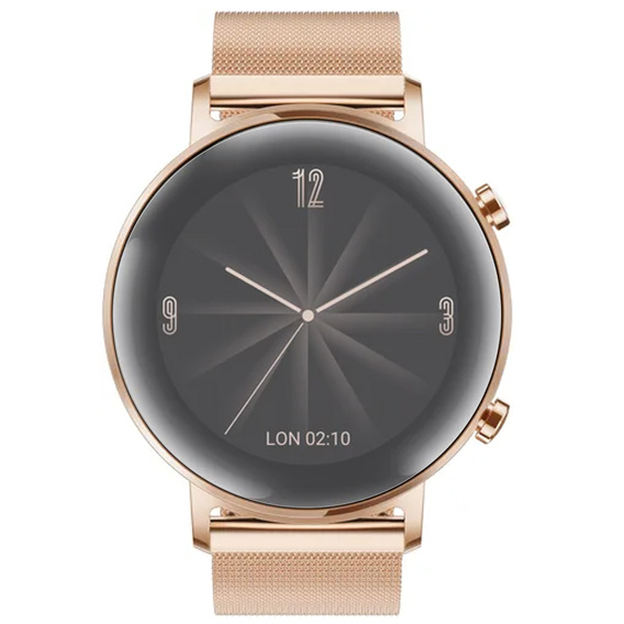 3x ERBORD hidrogél fólia Huawei Watch GT 2 42mm