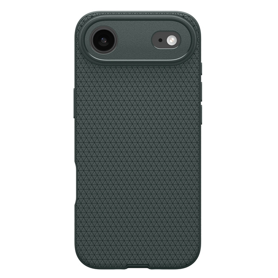 Spigen Liquid Air tok iPhone Air készülékhez, mélységzöld
