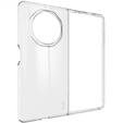 IMAK Telefontok a Honor Magic V3 5G, Crystal Case, átlátszó