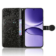 Tárca Rhombus flip tok a Xiaomi Poco F7 5G számára