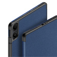 Tok Xiaomi Redmi Pad Pro / Xiaomi Poco Pad-hoz, Dux Ducis Domo, kék