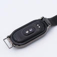 Milánói acél karkötő a Xiaomi Smart Band 10 / 9 / 8 készülékhez