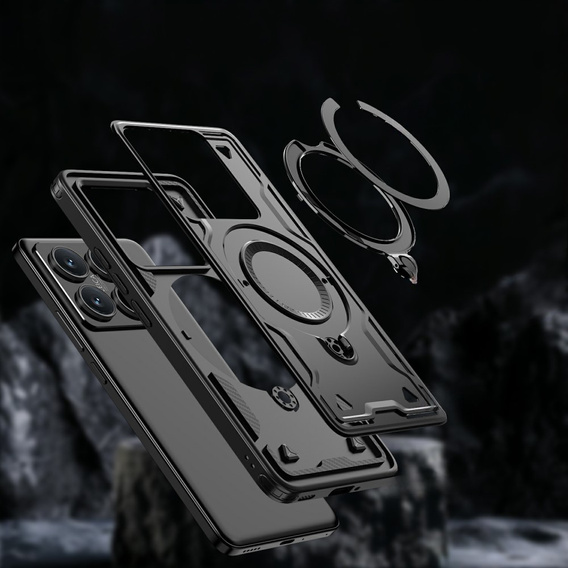 Tok Xiaomi 14T, Military MagSafe, fekete