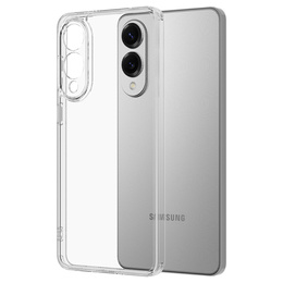 Telefontok a Samsung Galaxy S25 Edge, Fusion Hybrid, átlátszó