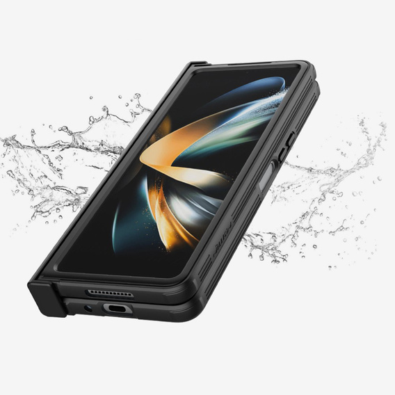 NILLKIN CamShield Pro tok Samsung Galaxy Z Fold4 5G készülékekhez