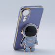 Telefontok a Oppo A78 4G, Astronaut, kék