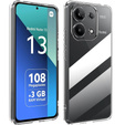 Vékony tok a Xiaomi Redmi Note 13 5G, Slim, átlátszó