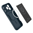 Spigen Thin Fit Mag tok – MagSafe-vel iPhone 17 Pro Max készülékekhez