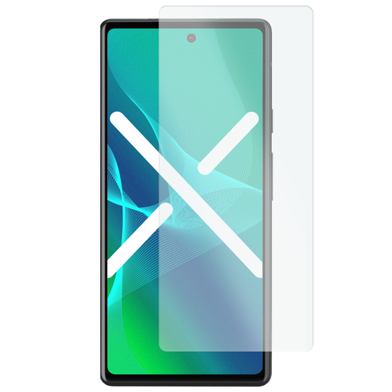Edzett üveg 9H a Google Pixel 6A
