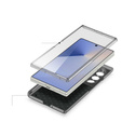 Dux Ducis Stex tok állvánnyal és edzett üveggel a Samsung Galaxy Z Fold7 5G készülékhez