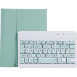 Billentyűzet tok Samsung Galaxy Tab A11 táblagéphez