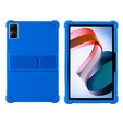 Szilikon tok Xiaomi Redmi Pad SE 11", Impact, páncélozott, sötétkék