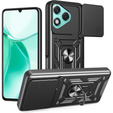 Telefontok a Honor 400 Lite, CamShield Slide, fekete