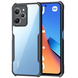 Telefontok a Xiaomi Redmi 12, AntiDrop Hybrid, fekete