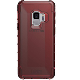 Urban Armor Gear Telefontok a Samsung Galaxy S9, Plyo, piros