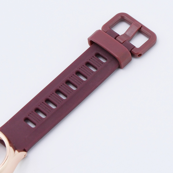 Szilikon szíj a Xiaomi Smart Band 10 / 9 / 8 készülékhez