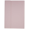 Tok + billentyűzet Galaxy Tab S7+ Plus / S8+ Plus /S7 FE T730 T733, Pen Slot, rózsaszín rose gold