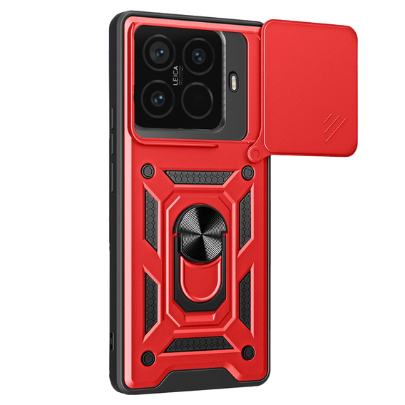 CamShield Slide páncélozott tok kamerafedéllel és gyűrűvel a Xiaomi 15T Pro-hoz