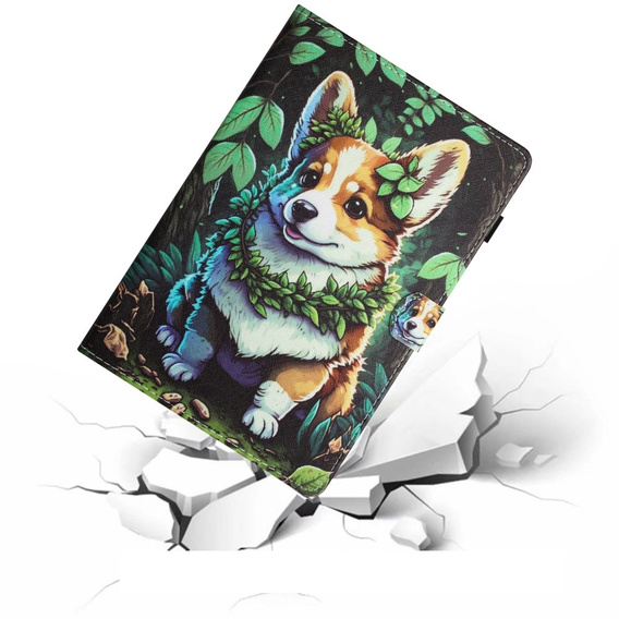 Telefontok a Lenovo Tab P11 Gen 2, corgi dog