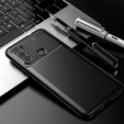 Telefontok a Motorola Moto G60, Carbon Gel, fekete