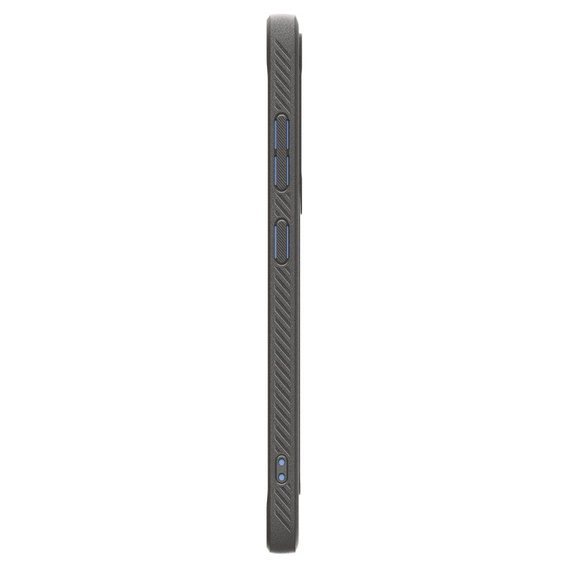 A Spigen tok Samsung Galaxy S25, Rugged Armor MagSafe, szürke + edzett üveg 9H