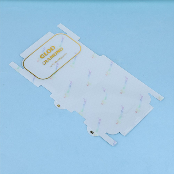 Védőfólia az iPhone 17 Pro Max hátuljára