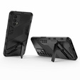 Tok Realme GT 5G, Military kickstand, kék