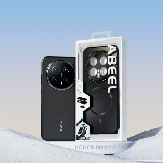 MagSafe tok Honor Magic 8 Pro készülékhez