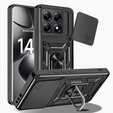 Telefontok a Xiaomi 14T Pro, CamShield Slide, fekete