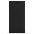Dux Ducis Telefontok a OnePlus 12R, Skinpro, fekete