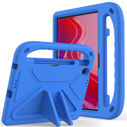 Gyermek tok Lenovo Tab TB311FU, gyermek tok fogantyúval, kék