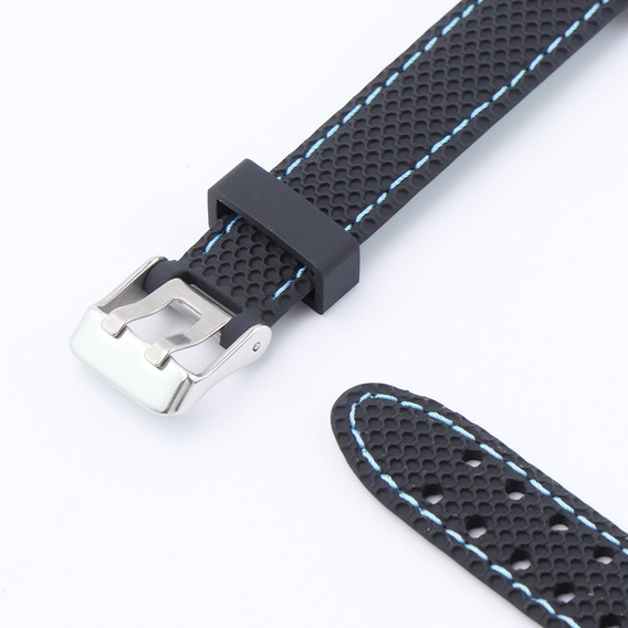 Szilikon szíj a Xiaomi Smart Band 10 / 9 / 8 készülékhez