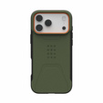 Urban Armor Gear Civilian tok MagSafe-val iPhone 17 Pro Max készülékhez