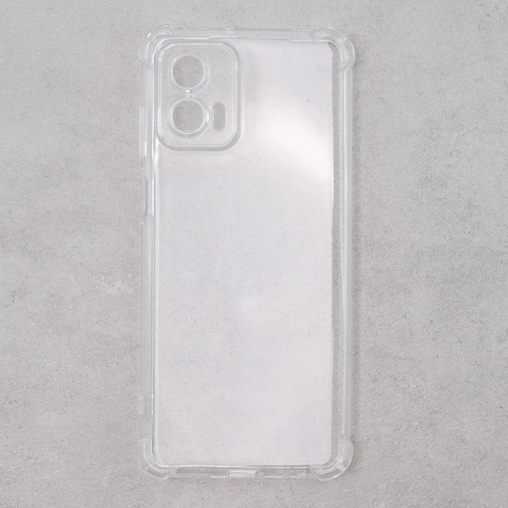 Telefontok a Motorola Moto G73 5G, Dropproof, átlátszó