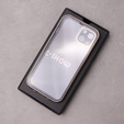 Tok iPhone 13, Magnetic Dual Glass, arany