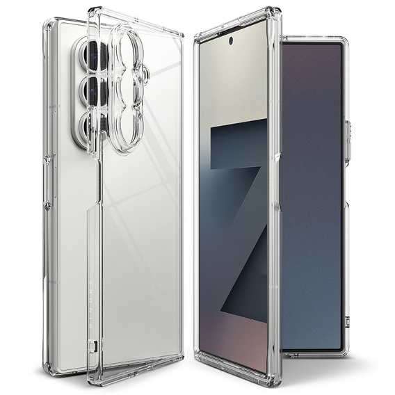 Ringke Fusion tok a Samsung Galaxy Z Fold 7 5G számára