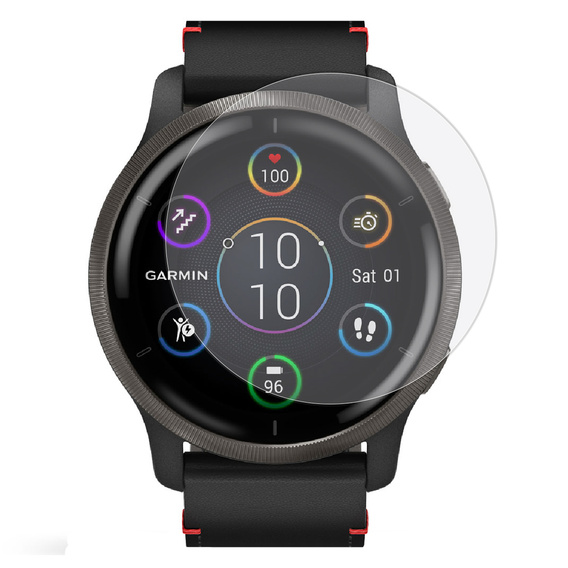 3x ERBORD hidrogél fólia Garmin Venu 2